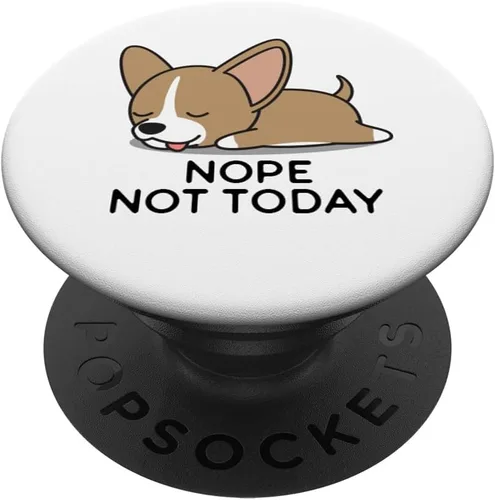 Chihuahua Perro Cachorro Animal Lover Fondo Blanco PopSockets PopGrip: Agarre intercambiable para teléfonos y tabletas