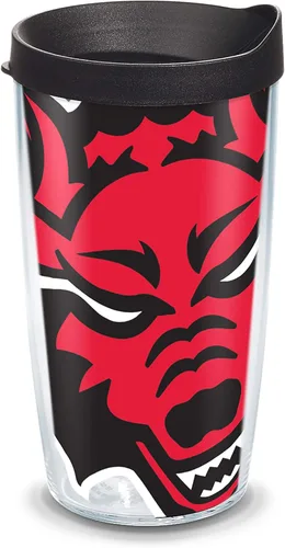Miniatura 181 de Vaso térmico con tapa, marca Tervis, East Tenn St Univ Colossal, Transparente