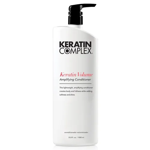 Miniatura 8 de Keratin Complex Acondicionador Amplificador de Volumen fl oz
