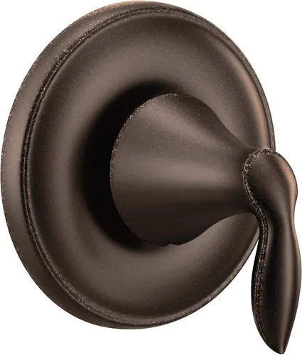 Moen UT2011ORB Eva - Kit de ajuste de válvula de transferencia M-CORE de 1 mango, requiere válvula, bronce aceitado Oil Rubbed Bronze