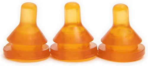 Miniatura 4 de Lixit® Kits de biberones de lactancia para cachorros de alimentación manual, gatitos, conejillos de indias, hurones, conejos, mapaches, ardillas