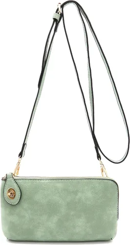 Miniatura 2 de LOVESOME Bolso bandolera pequeño para mujer