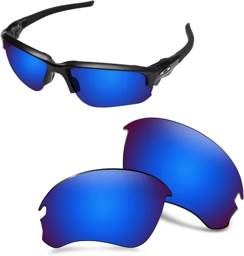 Miniatura 7 de ANSI Z87.1 Replacement Lenses For Oakley Flak Draft OO9364 Sunglass