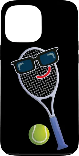 Miniatura 22 de Funda de regalo para iPhone 13 Pro con raqueta de tenis para cancha de pelota
