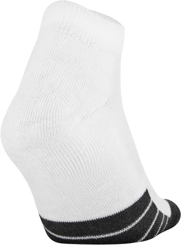 Miniatura 4 de Calcetines Under Armour para adultos Performance Tech de corte bajo (paquete de 3 y 6)