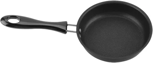 pequeña sartén pequeña tortilla de inducción para huevos sartenes huevo solo panqueque una sartén antiadherente antiadherente mini 5 pulgadas hob