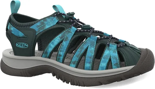 Miniatura 4 de KEEN Sandalias Whisper con punta cerrada, duraderas, cómodas, fáciles de poner, lavables