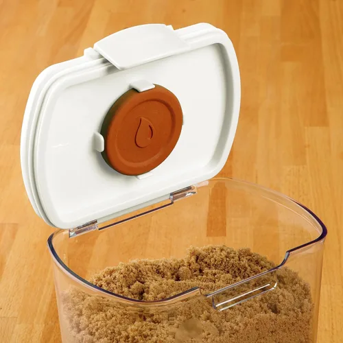 Miniatura 8 de Progressive ProKeeper Baker's - Juego de recipientes herméticos de almacenamiento de cocina para harina, azúcar y más, mantiene los ingredientes