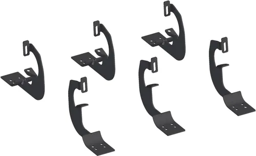 Miniatura 6 de ARIES (4490) Kit de montaje de barra para Nerf de 6 pulgadas, negro