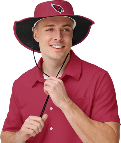 Miniatura 3 de FOCO - Sombrero deportivo para hombre, con logotipo de equipo de la NFL, para exteriores, para el sol