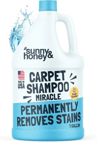 Miniatura 13 de Solución y desodorante Carpet Miracle para limpiar alfombras para Hoover, Bissell, Rug Doctor, Kenmore