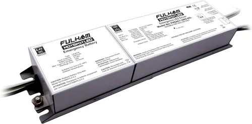 Fulham Lighting FHSAC1UNV40L FireHorse Hot Spot Plus-Sistema todo en uno-40W-0-10V Salida programable de atenuación (250mA-1400mA), controlador LED