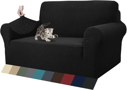 Miniatura 10 de Fundas elásticas 2025 para chaise longue de sofá seccional, funda individual para chaise longue removible y lavable, funda de repuesto para asiento