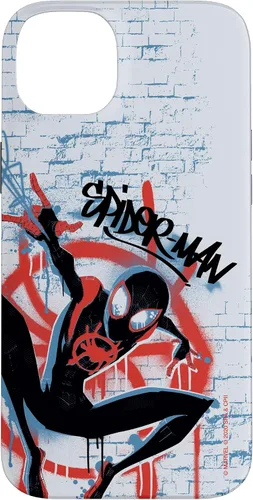 Miniatura 14 de Carcasa para iPhone 11 con diseño de Spider-Man en la Spider-Verse Graffiti