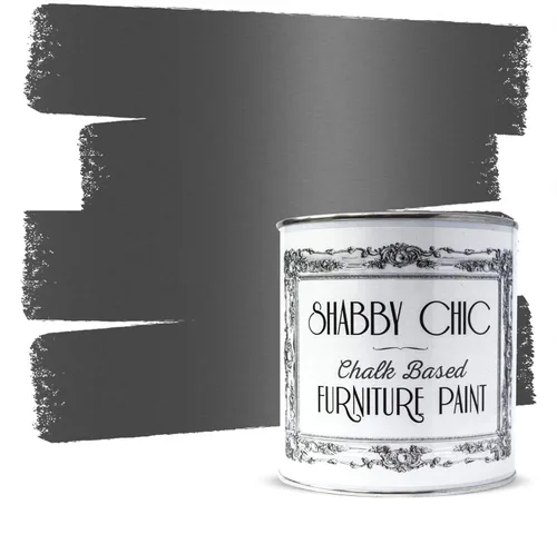 Miniatura 14 de Pintura para muebles de tiza Shabby Chic: Pintura de acabado de tiza lujosa para decoración del hogar, bricolaje, gabinetes de madera - Pinturas