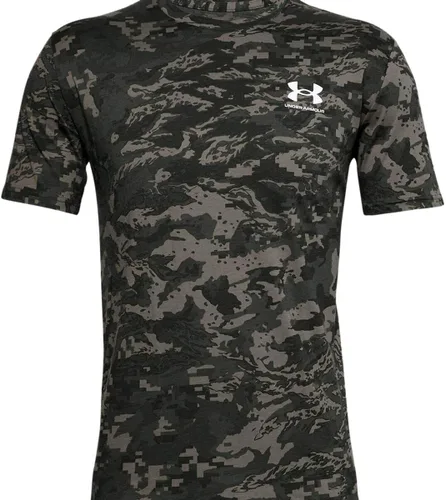 Miniatura 3 de Under Armour Manga corta ABC Camo para hombre