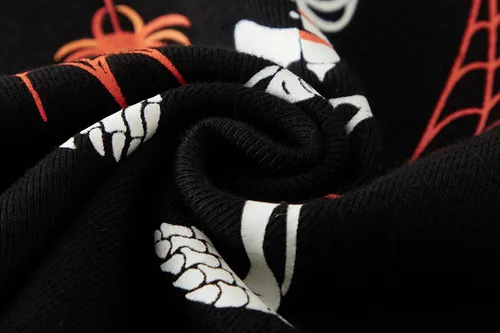 Miniatura 4 de KikizYe Conjunto de pijama para niños pequeños y grandes, pijama 100% algodón