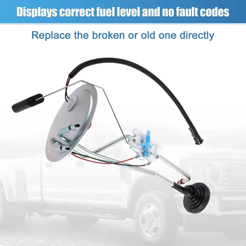 Miniatura 7 de X AUTOHAUX Kit de Conjunto de Unidad de Envío de Combustible para Ford F-250 F-350 Super Duty 2005 2006 2007 5C3Z-9275-BA 5C3Z9275BA Kit de Conjunto