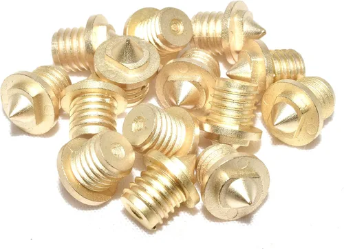 Miniatura 14 de Agujas de tracción de acero inoxidable para pista y campo traviesa