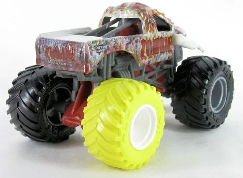 Miniatura 5 de Monster Jam Zombie, Serie 33