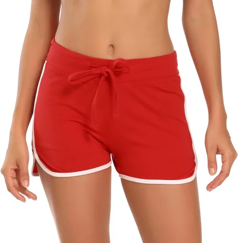 Miniatura 3 de Pantalones cortos de deporte para mujer, diseño de delfín de HDE