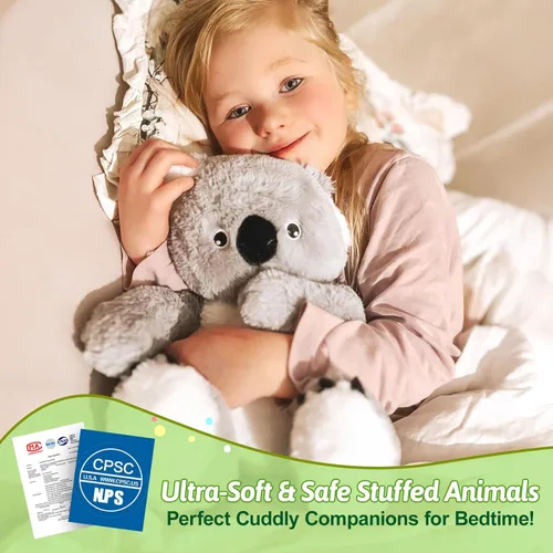 Miniatura 3 de OUOZZZ Capybara - Juguete de peluche grande 5 en 1 con 4 bebés extraíbles en el interior, regalo único para niñas y niños, regalo ideal de Capibara