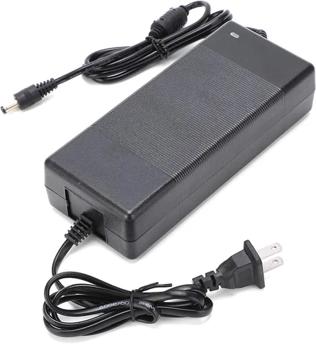 Miniatura 7 de DC 24V 10A Power US Plug 100‑240V Convertidor de transformador para placa amplificador