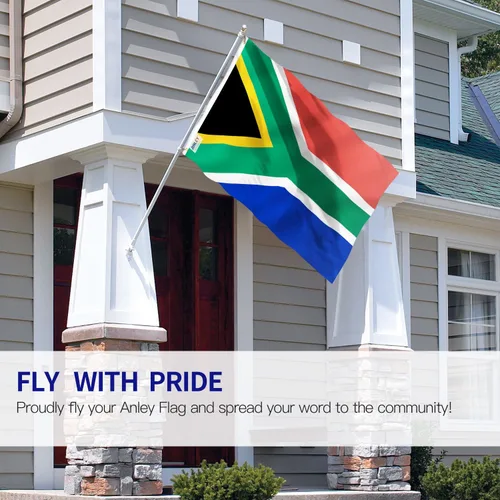 Miniatura 2 de Bandera de áfrica, South Africa