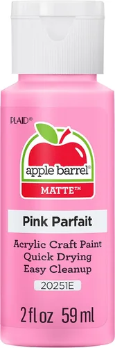 Miniatura 66 de Apple Barrel Pintura acrílica en varios colores (2 onzas), 20512, Burnt Umber
