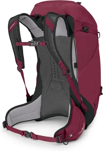 Miniatura 8 de Osprey Hikelite - Mochila de senderismo ligera de 32 litros, mochila de viaje duradera con cubierta para lluvia para hombres y mujeres