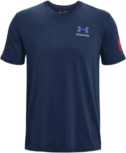 Miniatura 4 de Under Armour, New Freedom - Camiseta para hombres