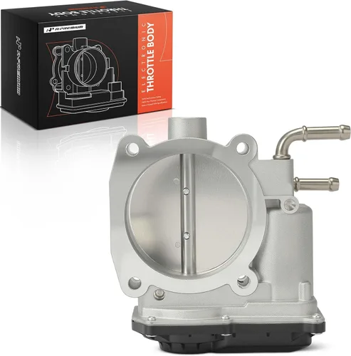 Miniatura 10 de A-Premium Conjunto de cuerpo electrónico del acelerador compatible con Nissan Titan 17-22, Titan XD 16-21, Armada 17-22, NV2500 18-20, NV3500 18-21