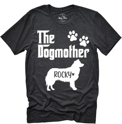 Miniatura 3 de LEVY PAW Camisa personalizada de raza de perro y nombre de la perrera