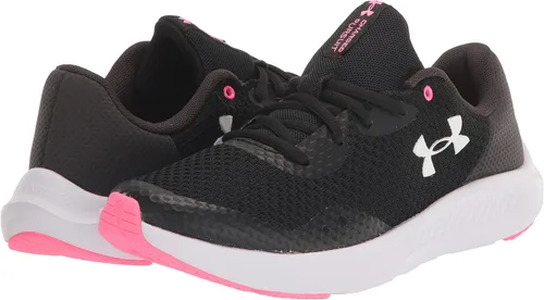 Miniatura 7 de Under Armour Tenis de correr unisex para niños Charged Pursuit 3
