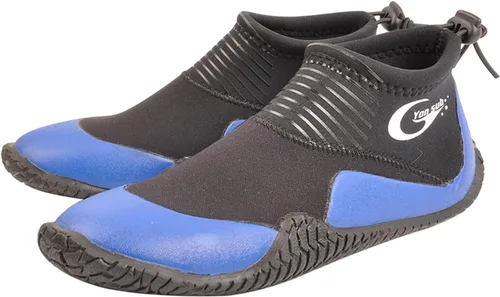Miniatura 7 de Botas de buceo de neopreno, botas de buceo, surf, para hombres y mujeres, 0.118 in, botas de vela con suela de goma antideslizante de alta calidad
