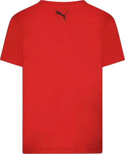 Miniatura 2 de PUMA Camiseta con logotipo número 1 para niños