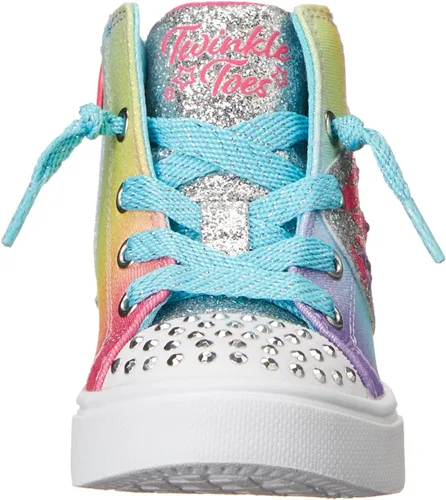 Miniatura 2 de Skechers Tenis unisex para niños Twinkle Sparks-Wing Charm