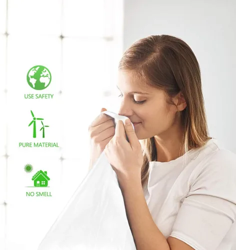 Miniatura 8 de Bolsas de basura resistentes de 4 galones, 330 unidades, de Teivio, forros para botes de basura de baño, bolsas pequeñas de plástico para hogar