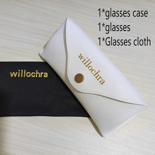 Miniatura 5 de Transición de conducción fotocrómica progresiva multifocal presbicia gafas de lectura oversize computadora ojo de gato para mujeres Flower
