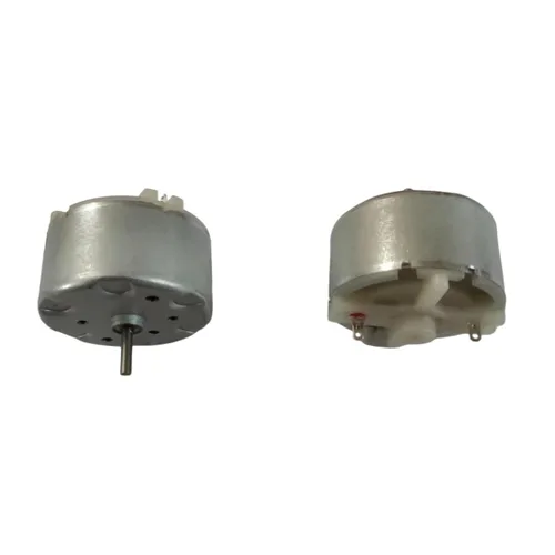 Miniatura 5 de Micro motor eléctrico 3V-2700RPM 500TB-18280 Pequeño motor de CC 2 piezas