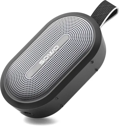 Miniatura 9 de SOWO Altavoz Pequeño Portátil Inalámbrico, Altavoz Ultra Magnético Bluetooth para Carrito de Golf, Resistente al Agua IP67 sin Cubierta, 24 H
