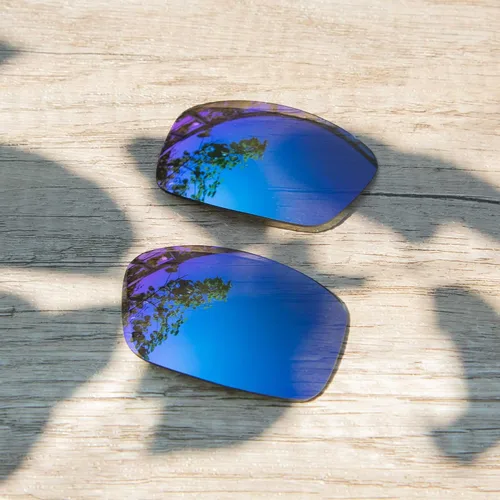 Miniatura 4 de Walleva - Lentes de repuesto para gafas de sol Spy Optic Colt