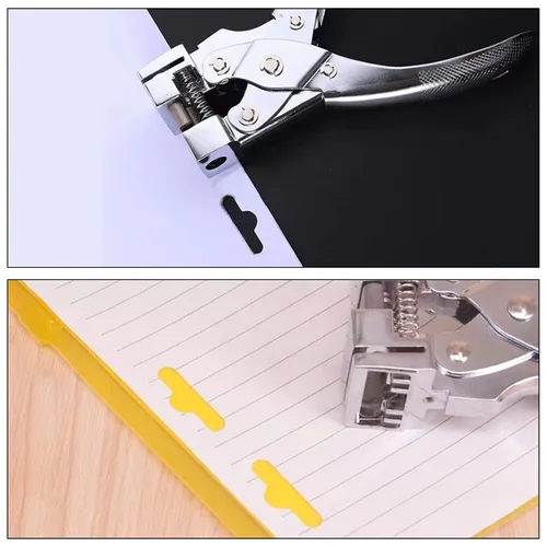 Miniatura 5 de Herramienta de corte manual en forma de T para trabajos pesados, perforadora de agujero (T Solt)