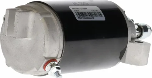 Miniatura 9 de OEG Parts - Nuevo arrancador compatible con motores fueraborda Mercury Mariner 30HP 40HP 50HP 60HP 1994-2009 50822462, 50-822462-1, 50-822462T1