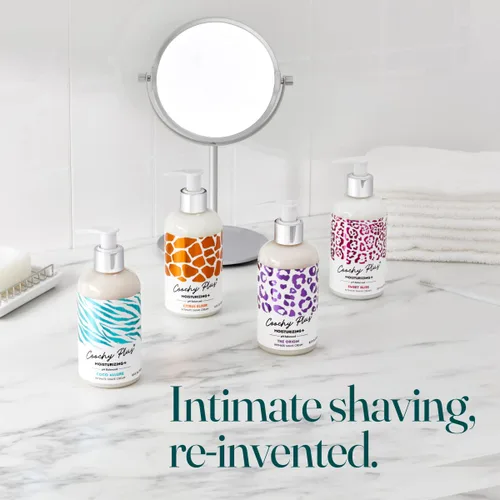 Miniatura 8 de Kit completo de afeitado íntimo IntiMD Coochy Plus - Coco Allure y humectante calmante de protección después del afeitado orgánico - Fórmula