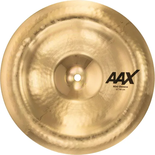 Miniatura 14 de SABIAN Platillo chino AAX X-Treme de 17 pulgadas, acabado brillante