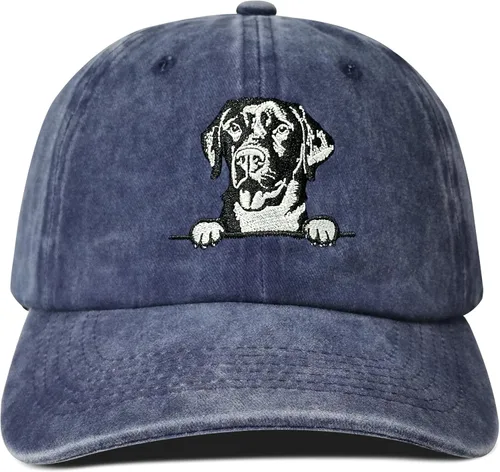 Miniatura 17 de Hepandy Regalos para Amantes de Perros, Gorras de Béisbol para Perros