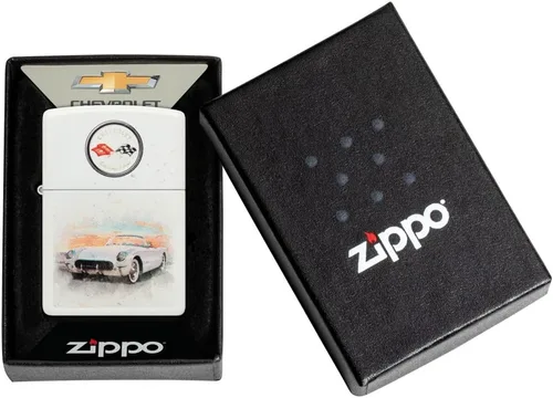 Miniatura 5 de Zippo Encendedores Chevy