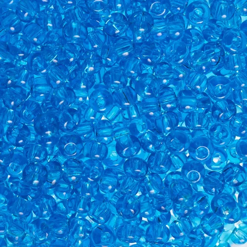 Miniatura 11 de John Bead Cuentas de cristal checo 6/0 amatista AB cuentas para manualidades de joyería, vial de 0.81 oz