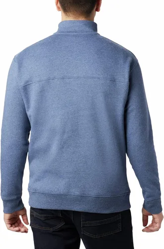 Miniatura 3 de Chaqueta Columbia Hart Mountain II para hombre, con media cremallera